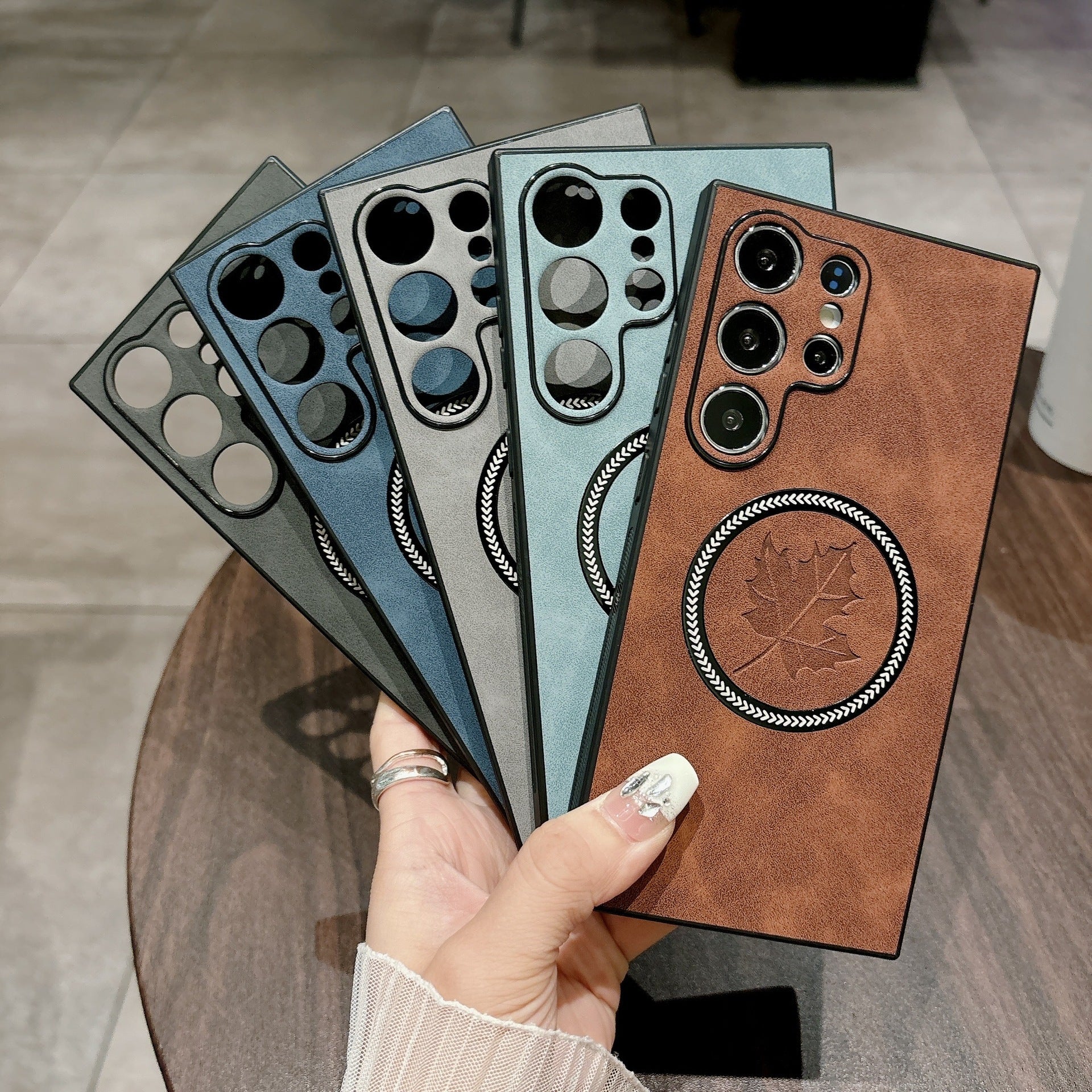 Coque MagÉrable Impériale pour Samsung - Vinton Classics