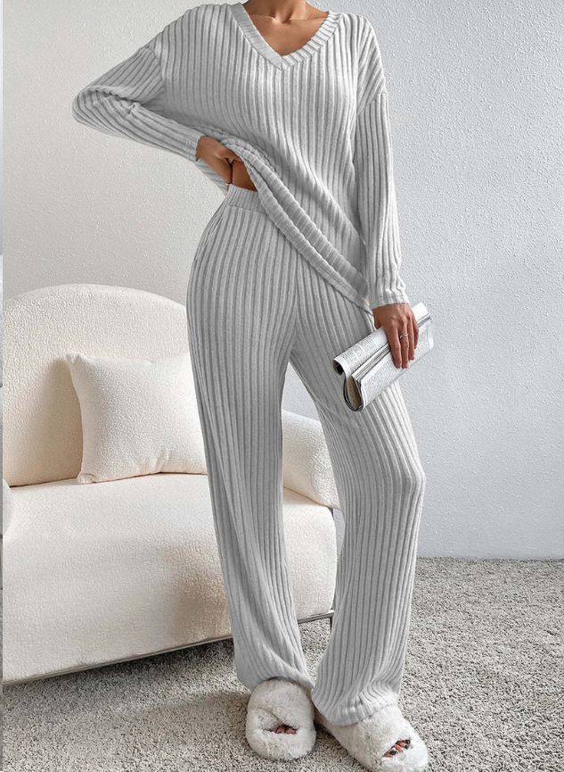 【🎁 Oferta Especial -50%】Pijama de Mujer Elegancia Suavidad
