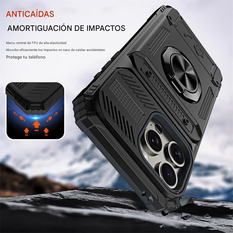 Funda Titan Armor con Soporte - Vinton Classics
