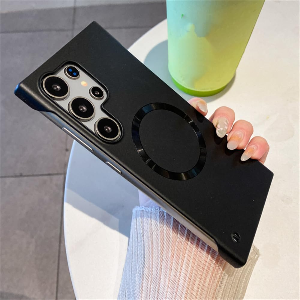 Funda Magnética Metalic para Samsung - Vinton Classics