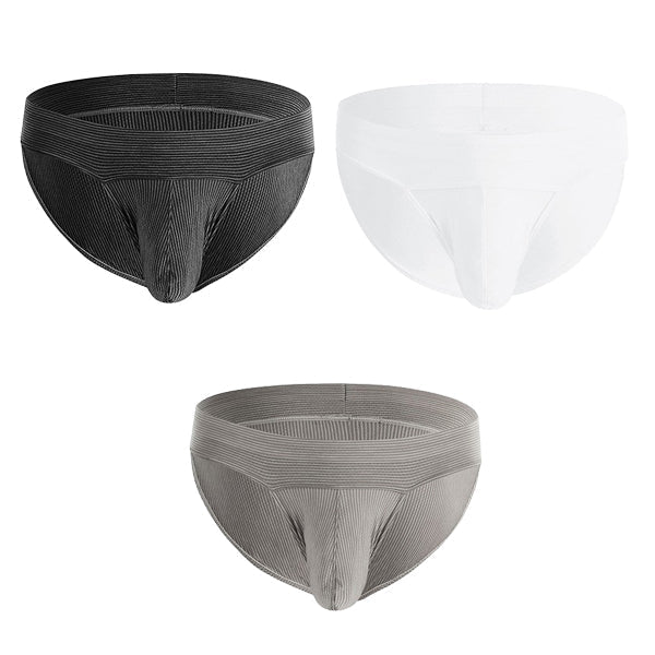 Ropa interior para hombres de cintura alta