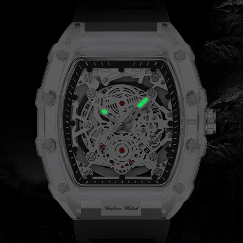 🎁Montre homme creusée à la mode