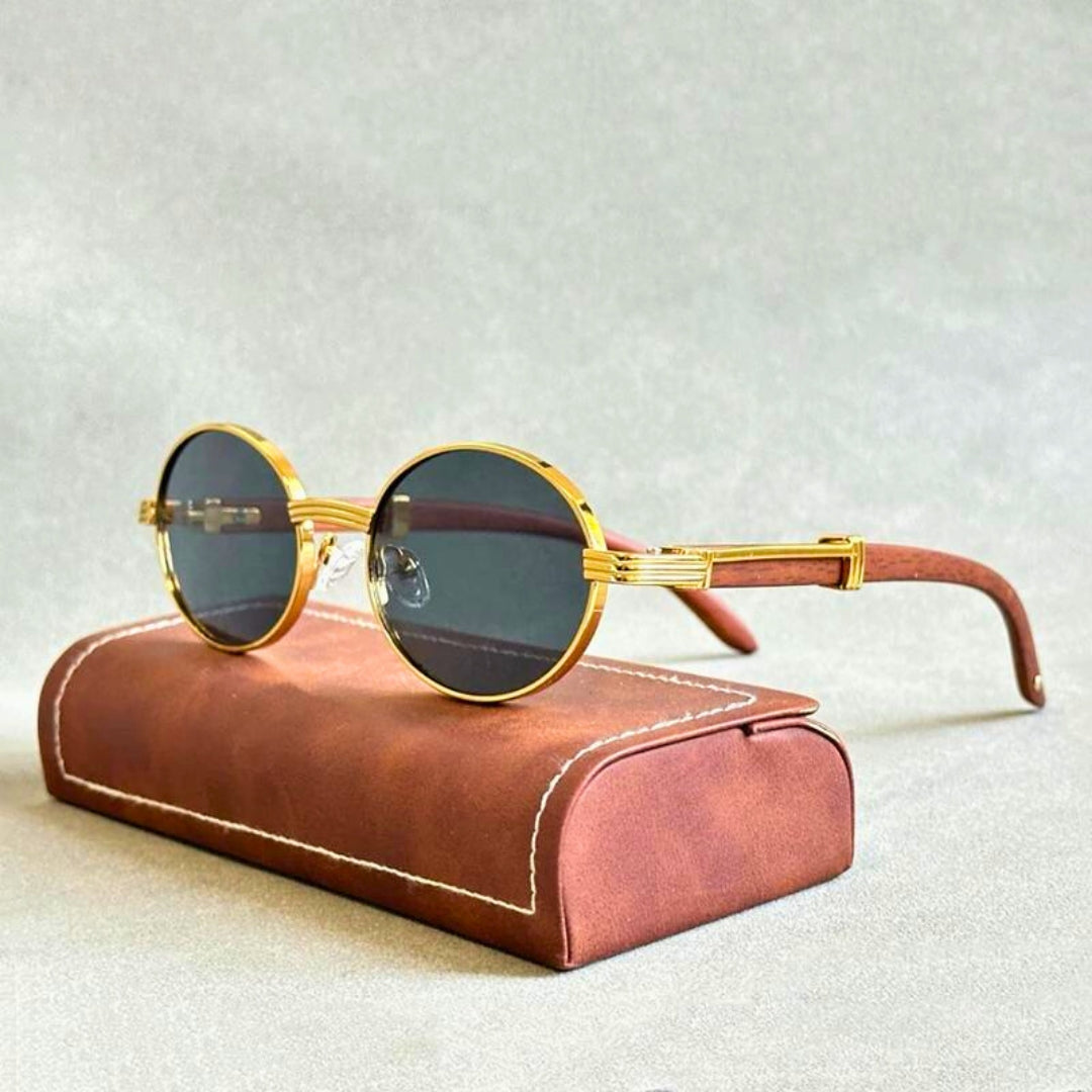 Lunettes Solaires Rétro Sandro Botticelli – Vinton Classics