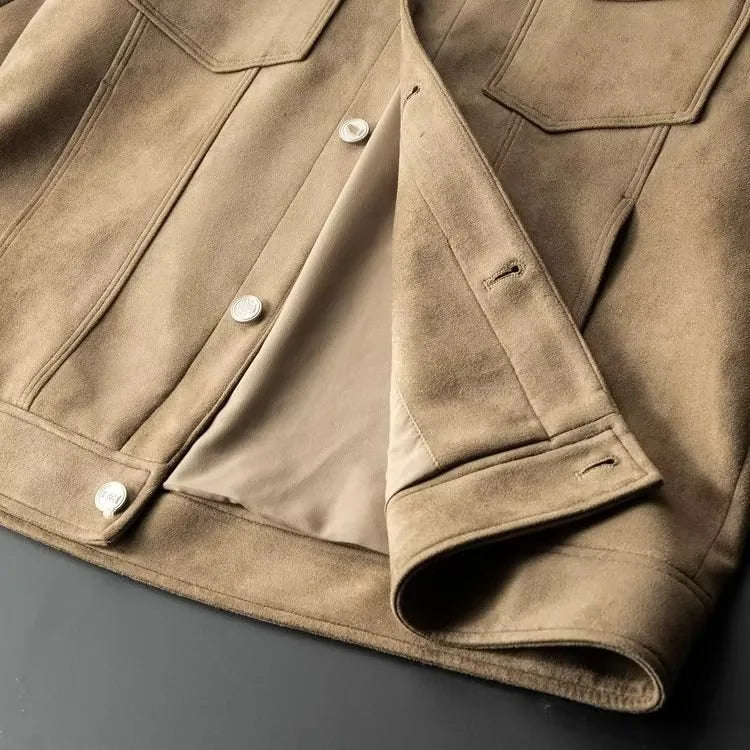 Veste en Daim Venice