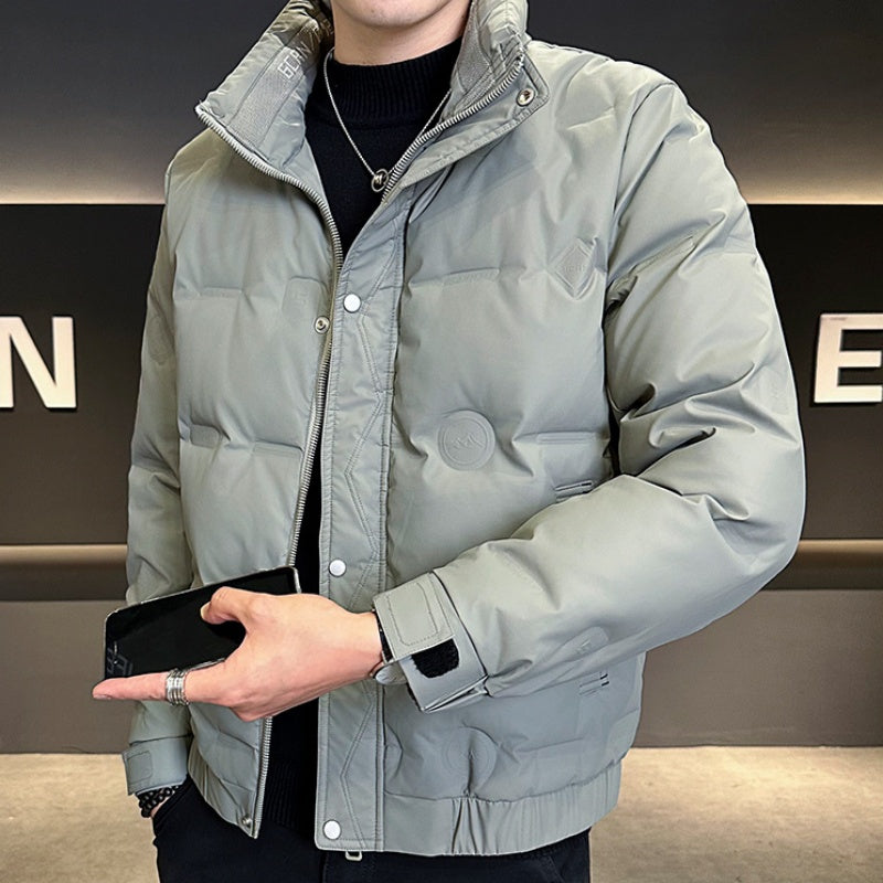 ❄️PROMO D'HIVER❄️ Doudoune stylée avec poches pour homme