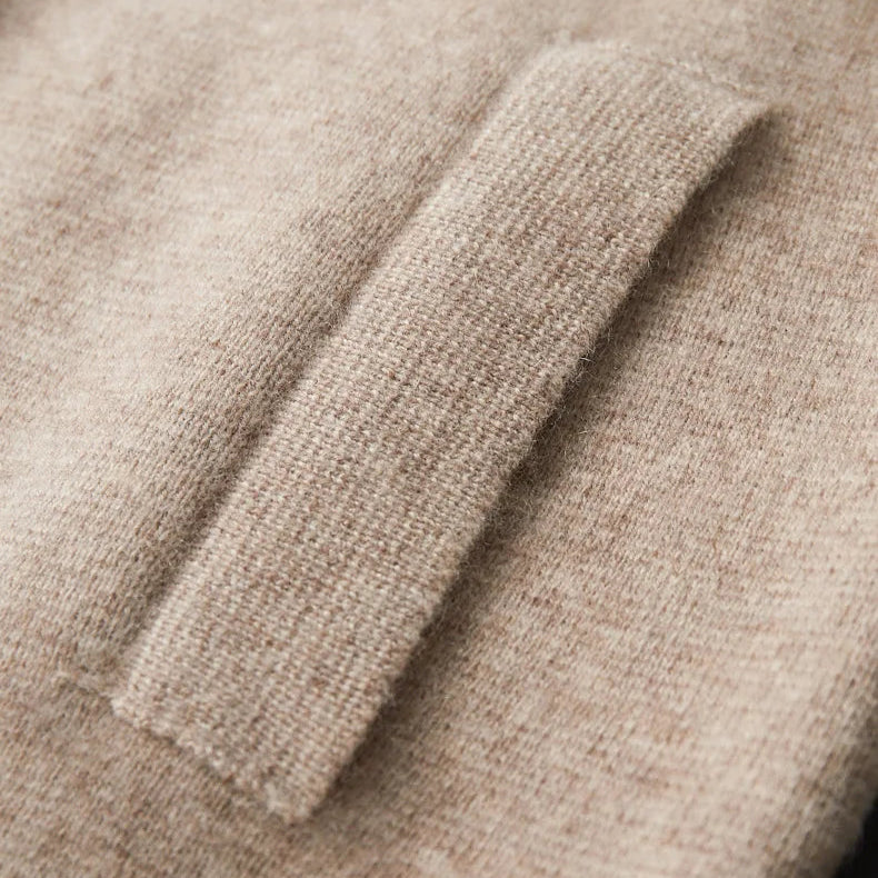 Cardigan en Cachemire Roma