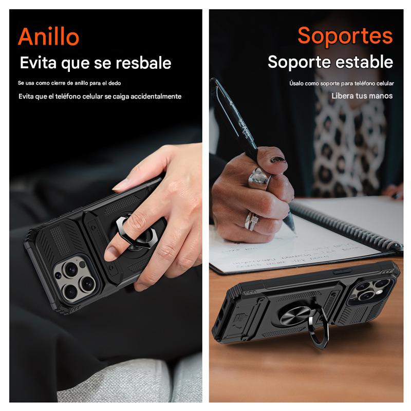 Funda Titan Armor con Soporte - Vinton Classics