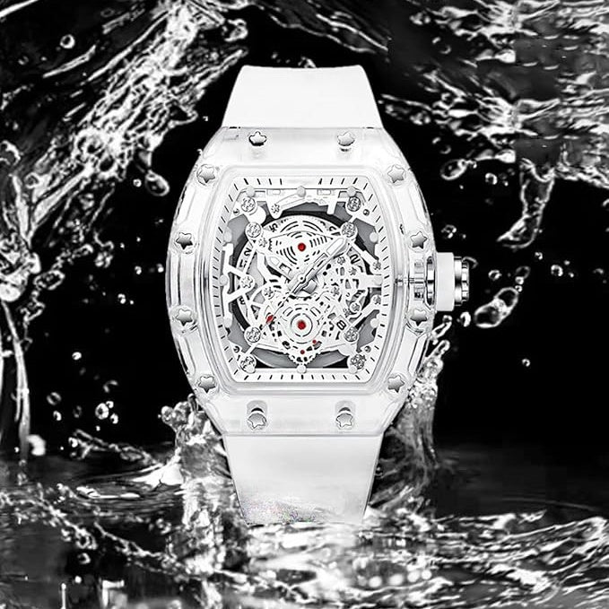 🎁Montre homme creusée à la mode