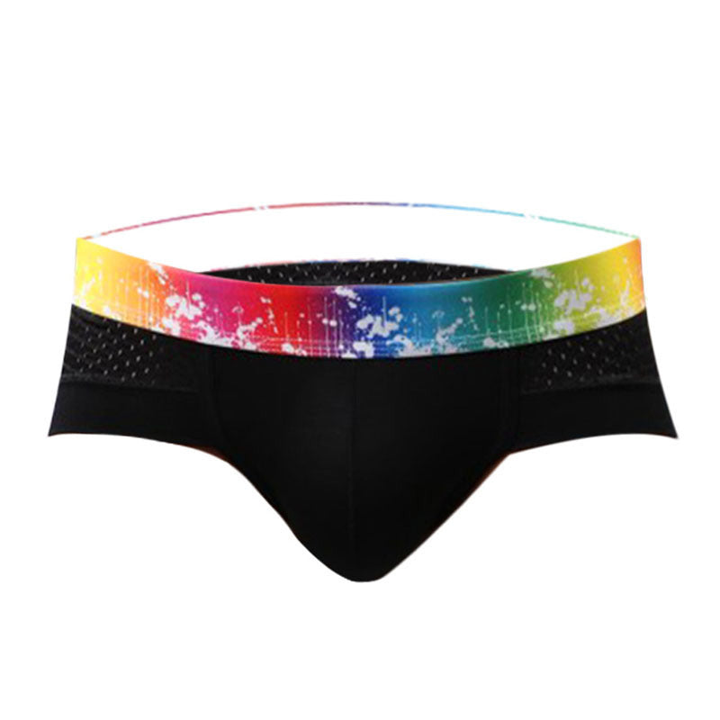 Men's Sexy Low Rise Breathable Mesh Briefs⚡⚡Last Day Sale -49% off