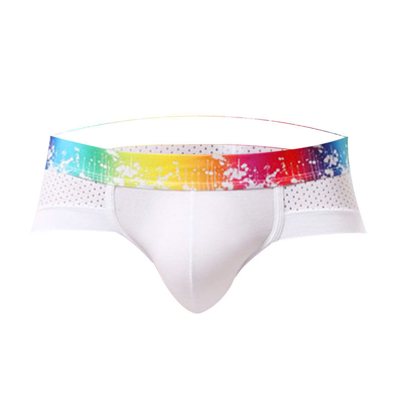Men's Sexy Low Rise Breathable Mesh Briefs⚡⚡Last Day Sale -49% off
