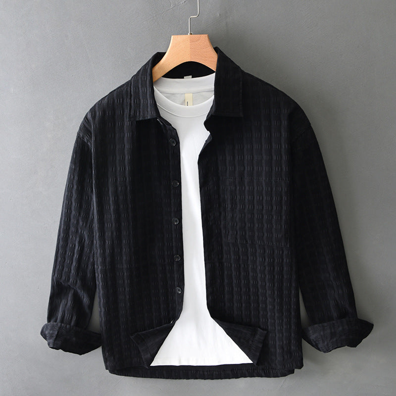 Veste en Coton Rétro Sienna