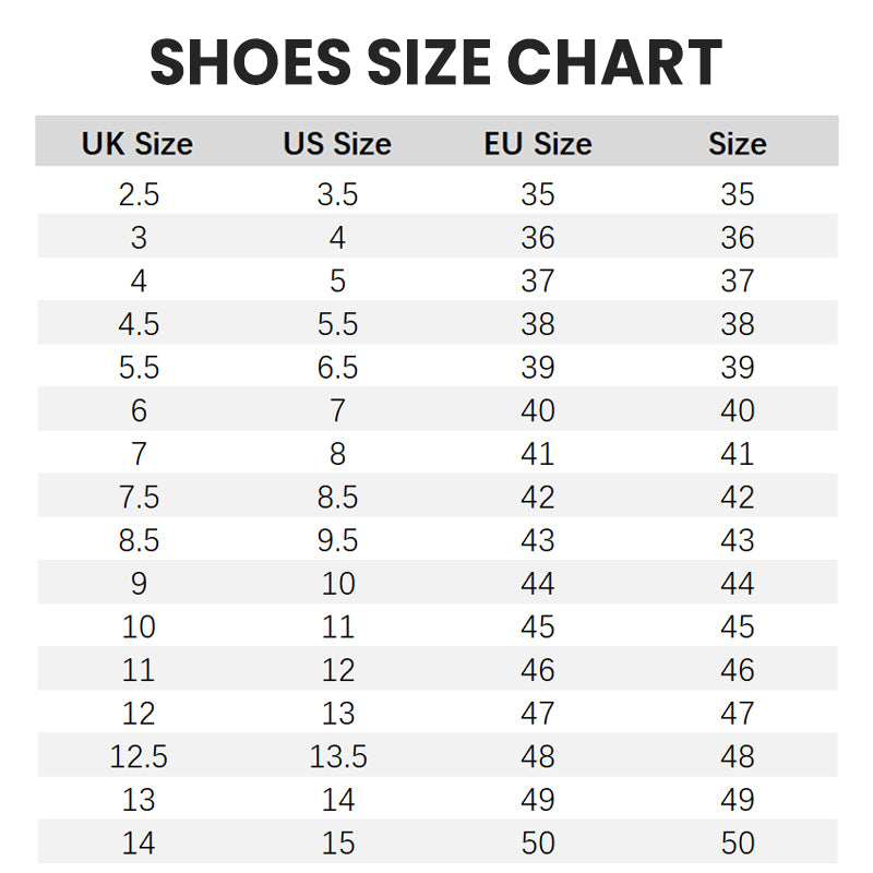 Chaussures d'Hiver à Enfiler pour Hommes