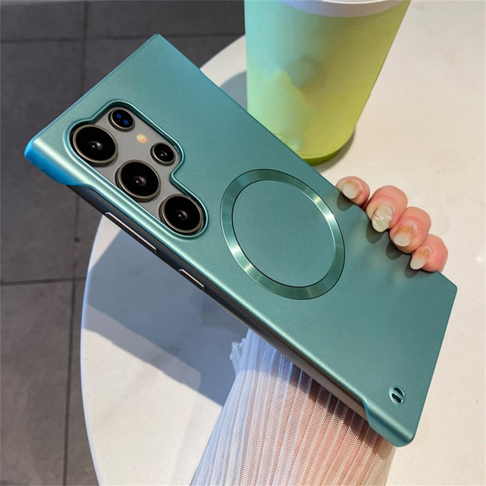 Funda Magnética Metalic para Samsung - Vinton Classics
