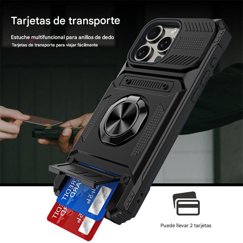 Funda Titan Armor con Soporte - Vinton Classics