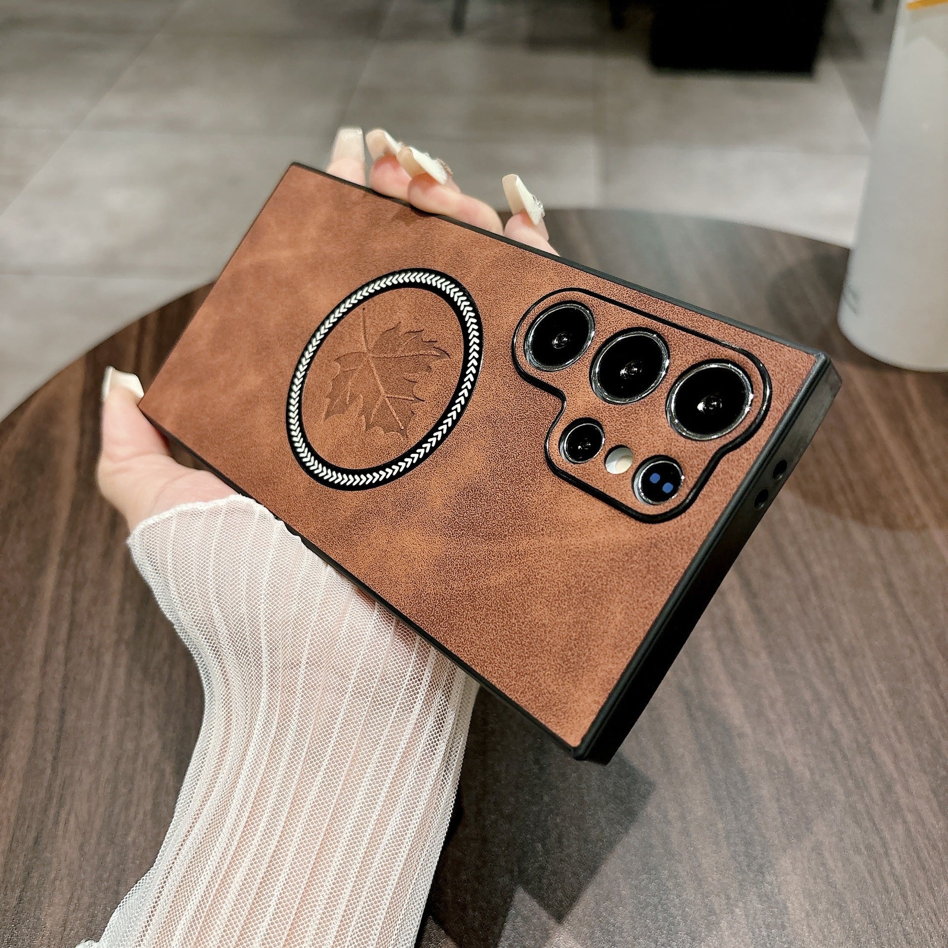Coque MagÉrable Impériale pour Samsung - Vinton Classics