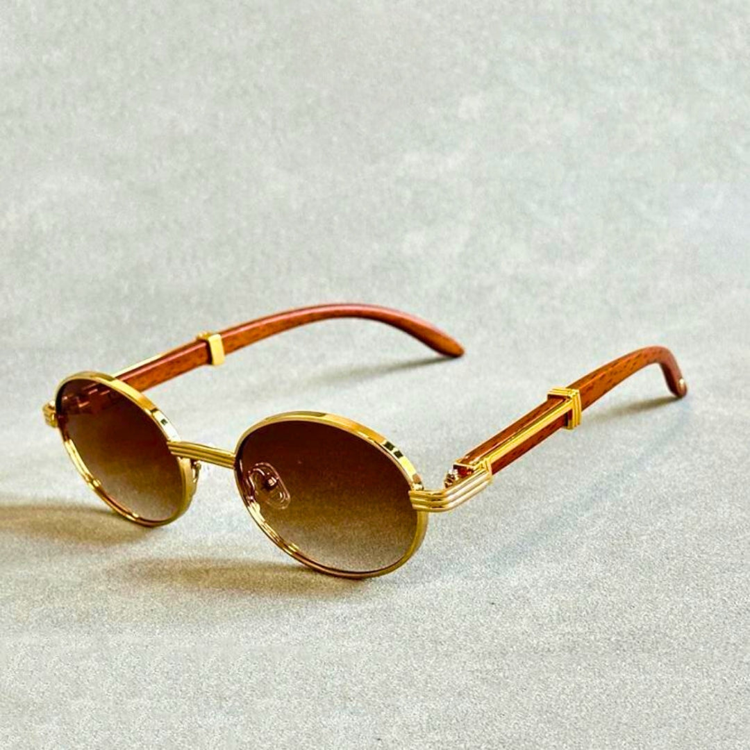 Lunettes Solaires Rétro Sandro Botticelli – Vinton Classics