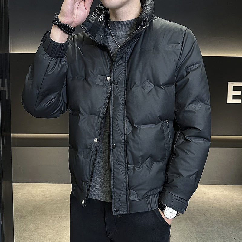 ❄️PROMO D'HIVER❄️ Doudoune stylée avec poches pour homme