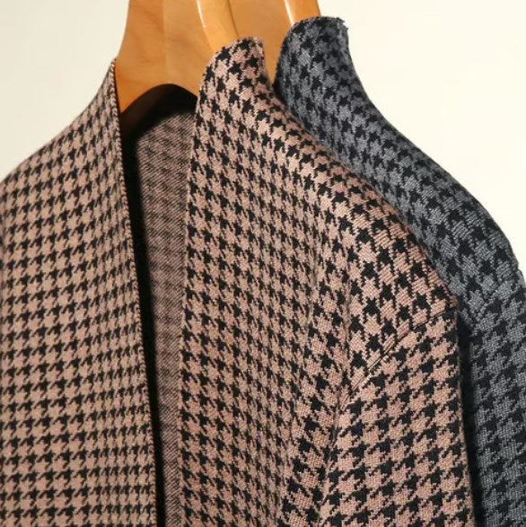 Veste pull tricoté décontractée de style coréen pour hommes, printemps et automne