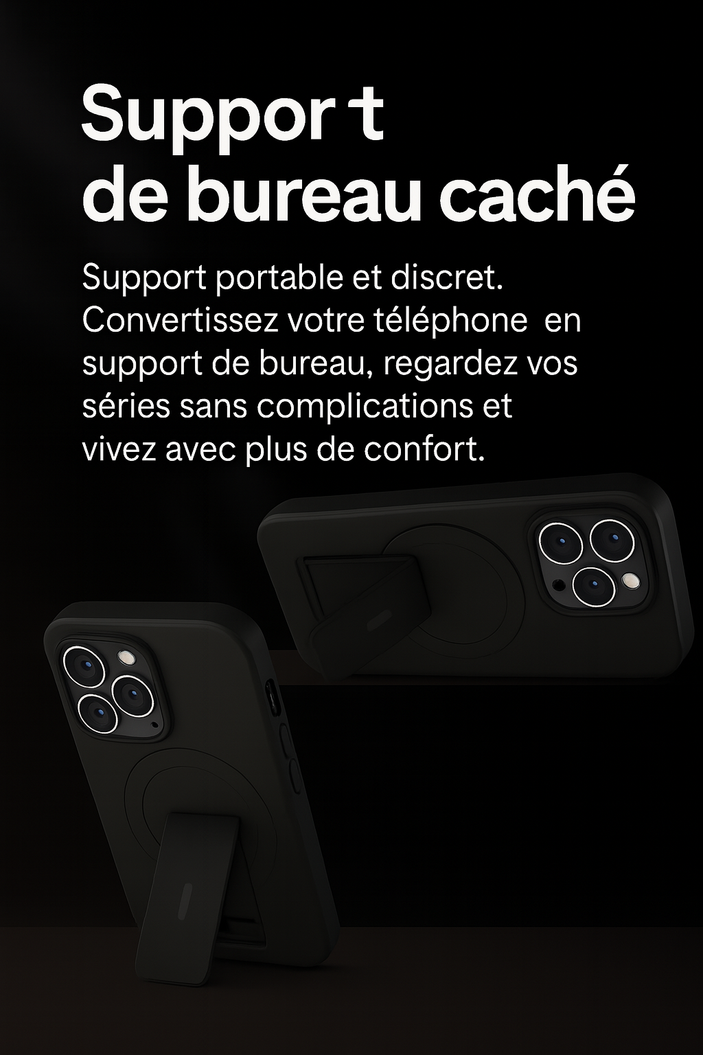 Coque iPhone Tactique MagGrip – Vinton Classics