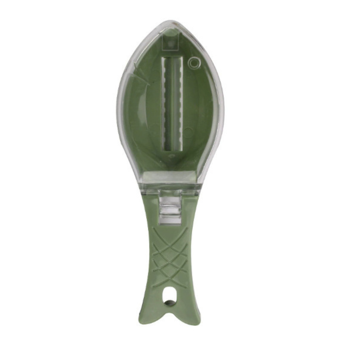 Descamador de Pescado CleanKitchen - Vinton Classics