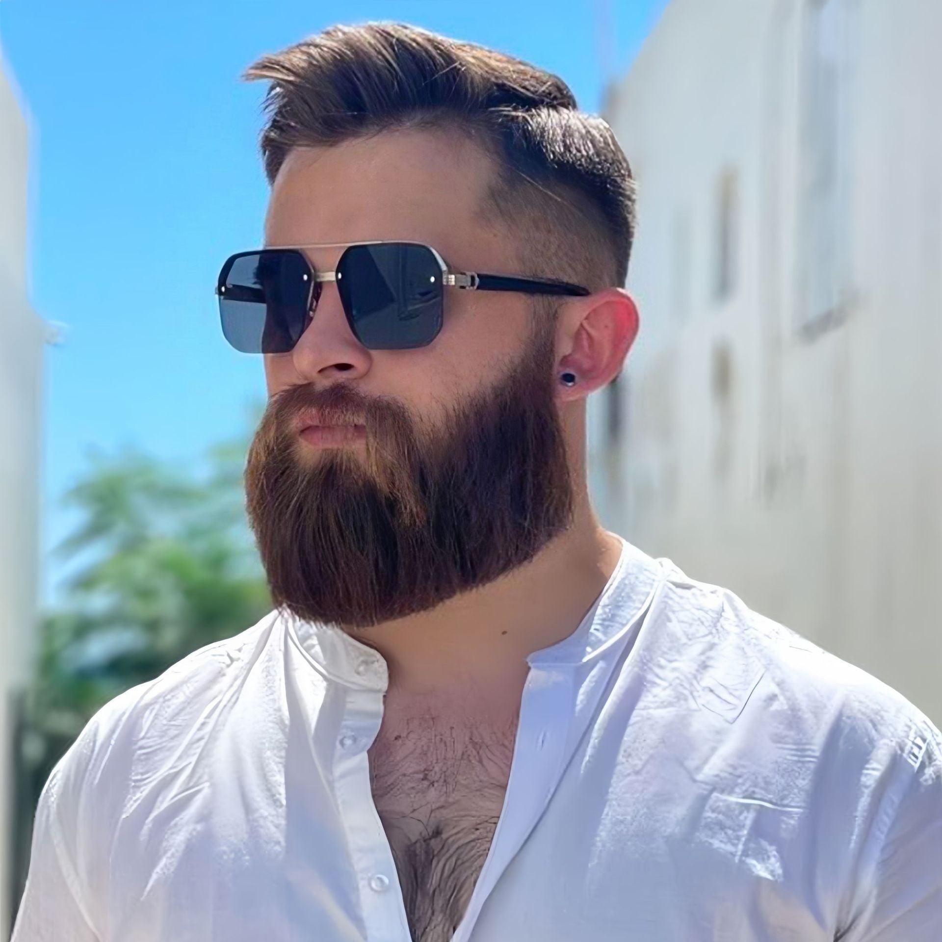 Gafas de Sol Magnate - Vinton Classics