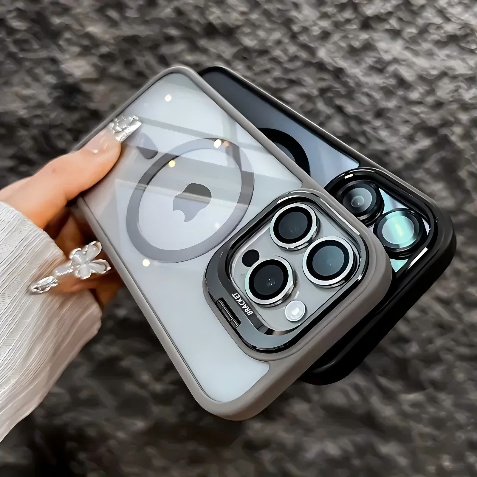 Étui Fusion Magnétique avec Support Pliant – Vinton Classics