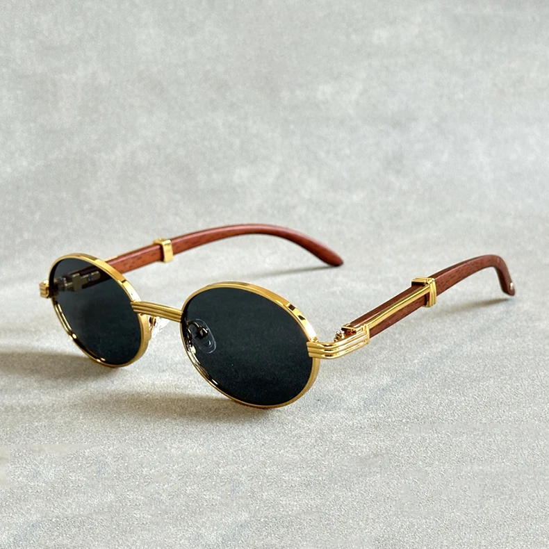 Lunettes Solaires Rétro Sandro Botticelli – Vinton Classics