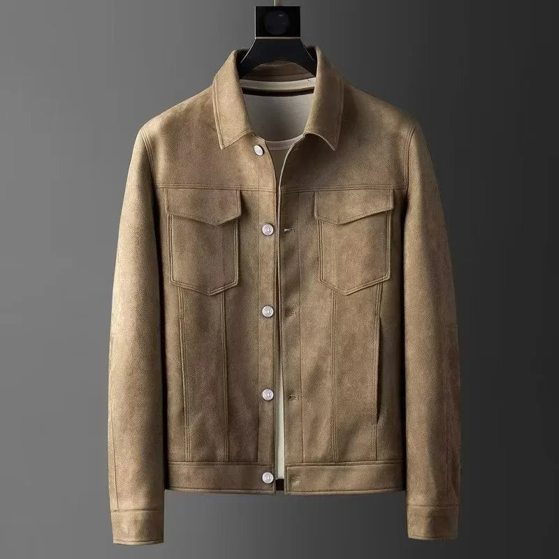Veste en Daim Venice