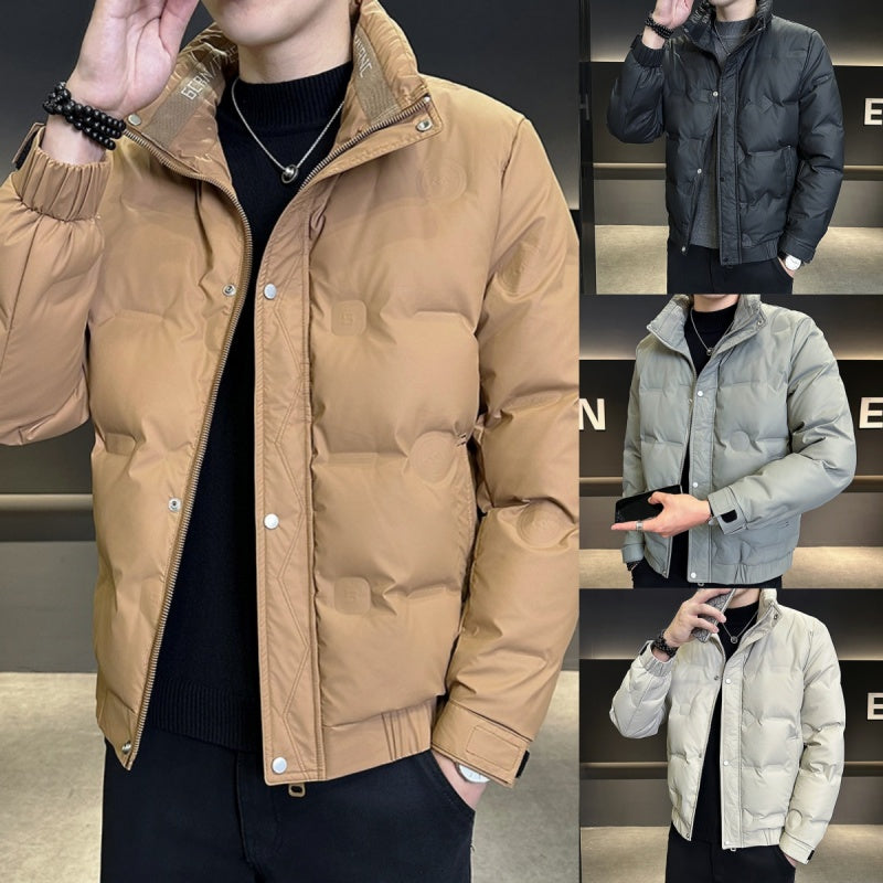 ❄️PROMO D'HIVER❄️ Doudoune stylée avec poches pour homme