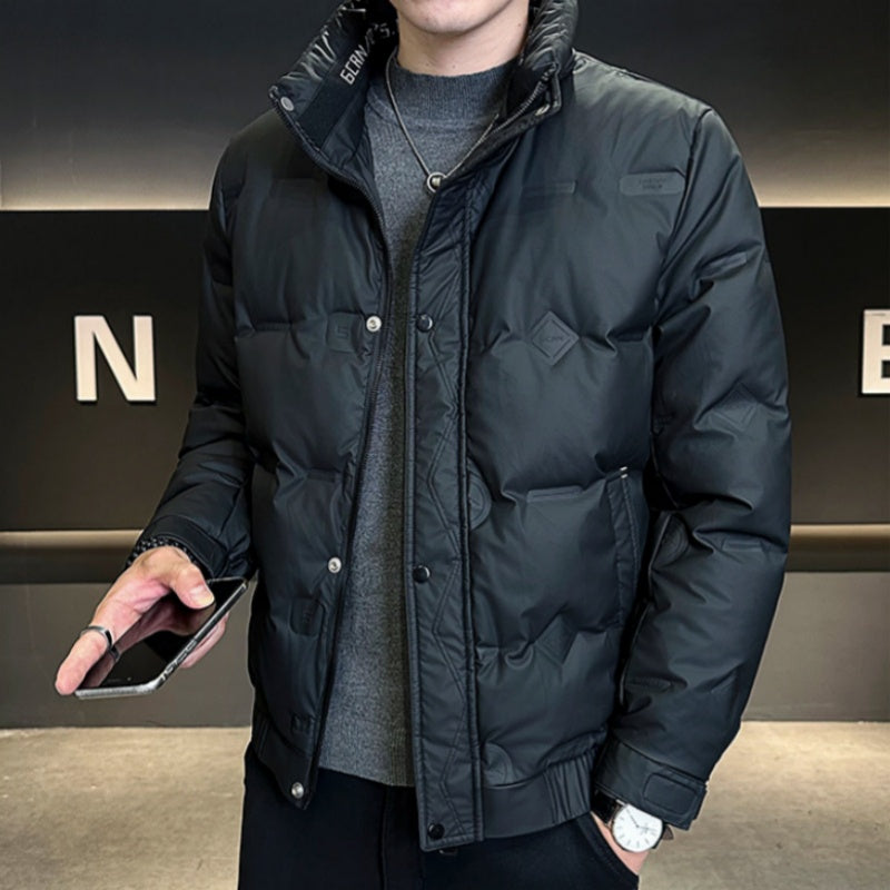 ❄️PROMO D'HIVER❄️ Doudoune stylée avec poches pour homme