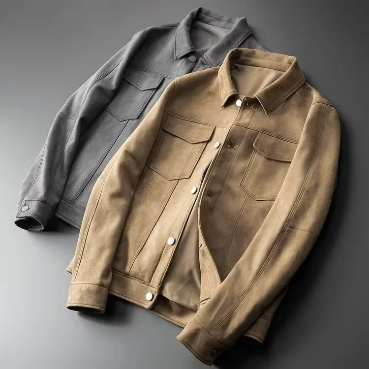 Veste en Daim Venice