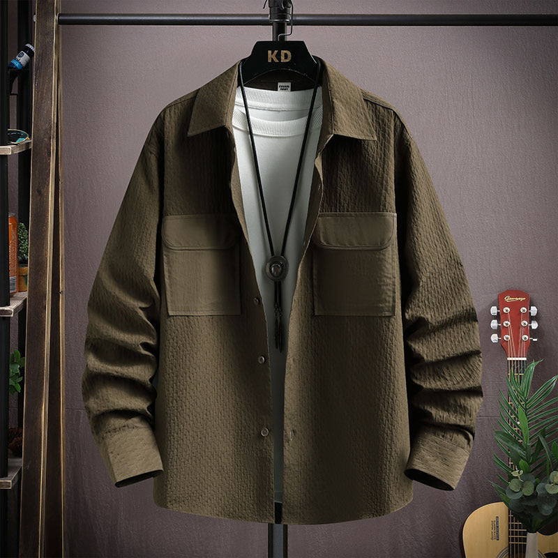 Veste Highland Rétro