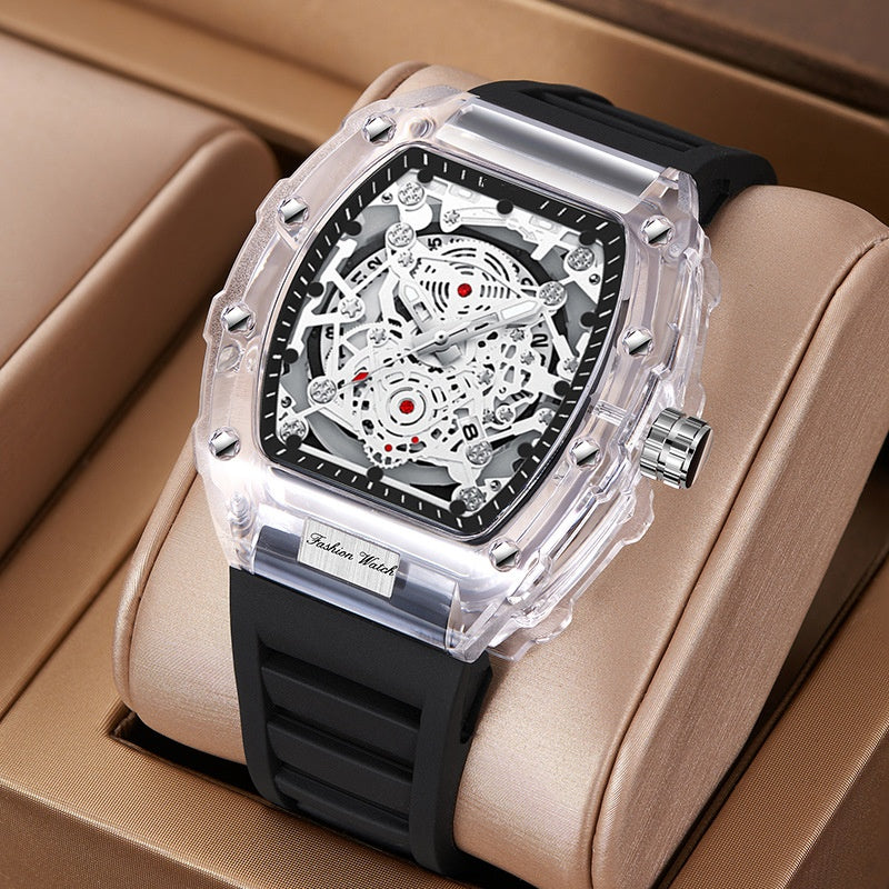 🎁Montre homme creusée à la mode