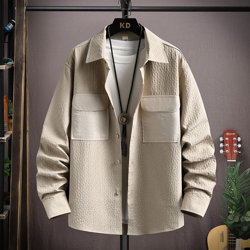 Veste Highland Rétro