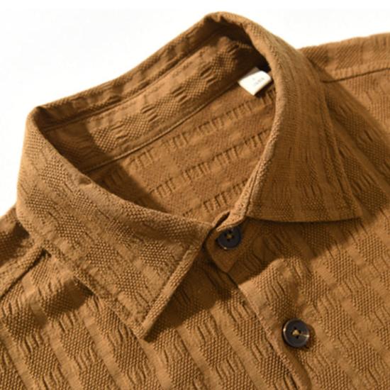 Veste en Coton Rétro Sienna