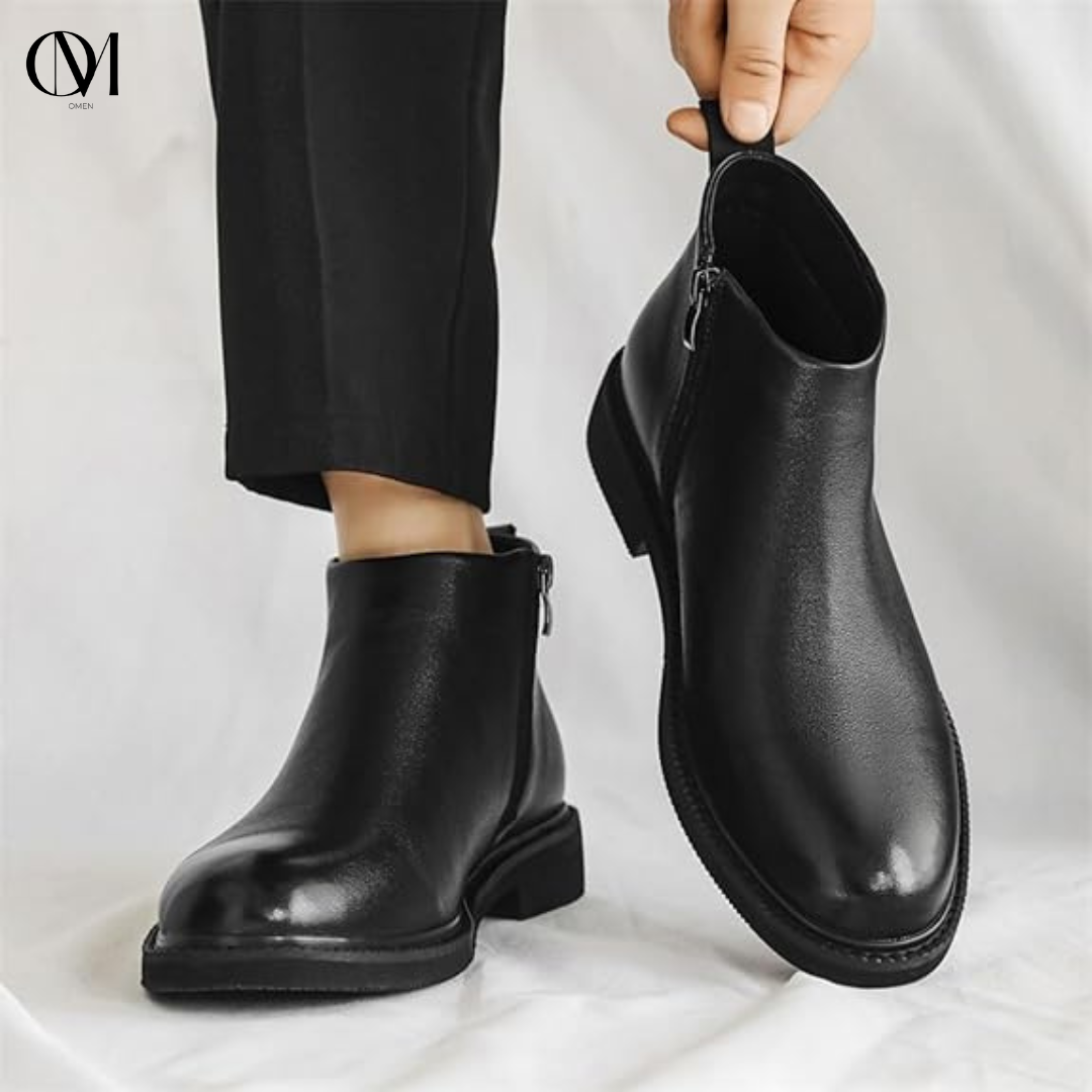 Bottines Élégance Omen – Vinton Classics