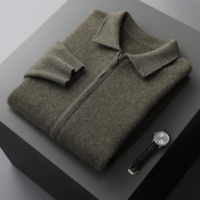 Cardigan en Cachemire Roma