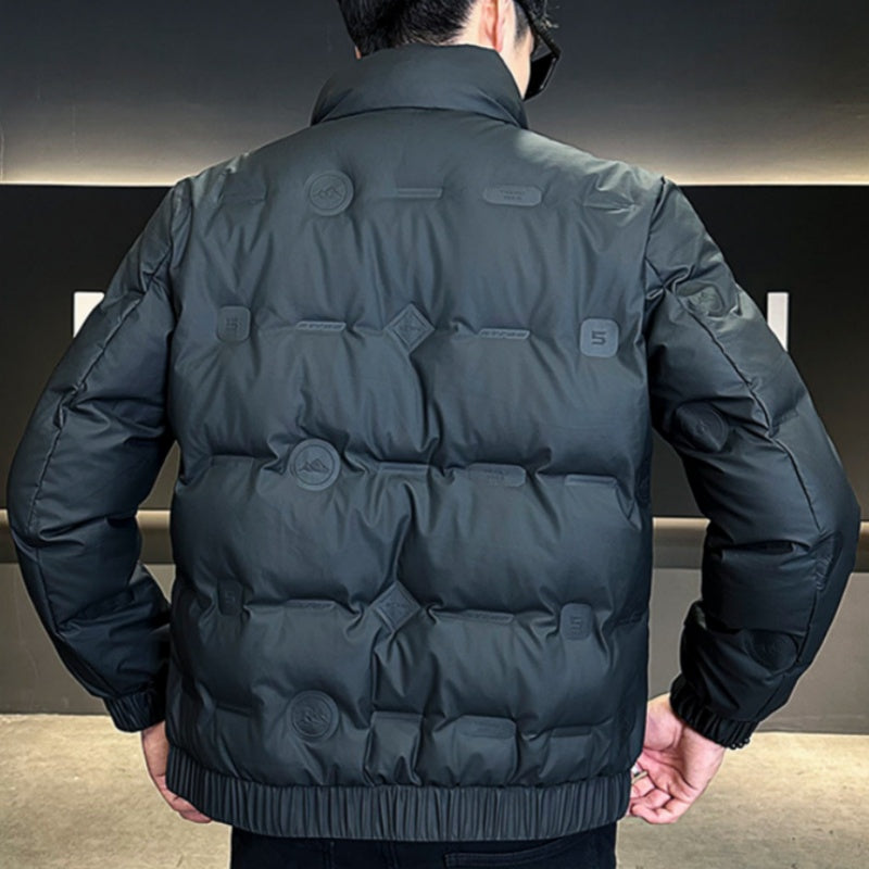 ❄️PROMO D'HIVER❄️ Doudoune stylée avec poches pour homme