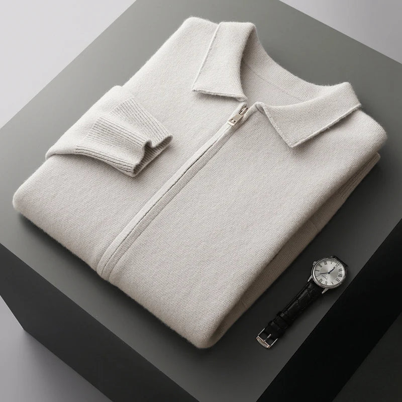 Cardigan en Cachemire Roma