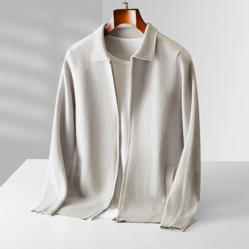 Cardigan en Cachemire Roma