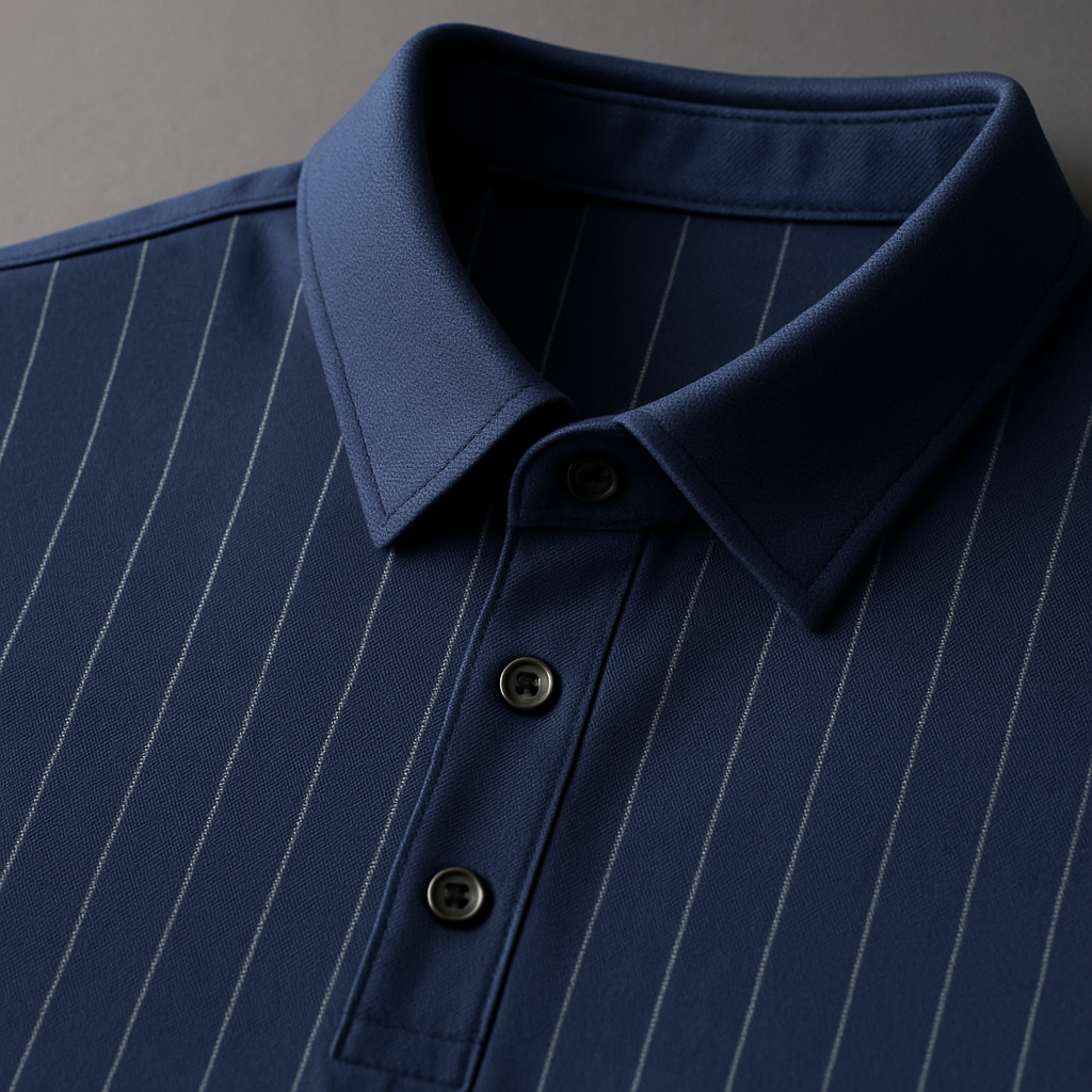 Ensemble polo ajusté Solari