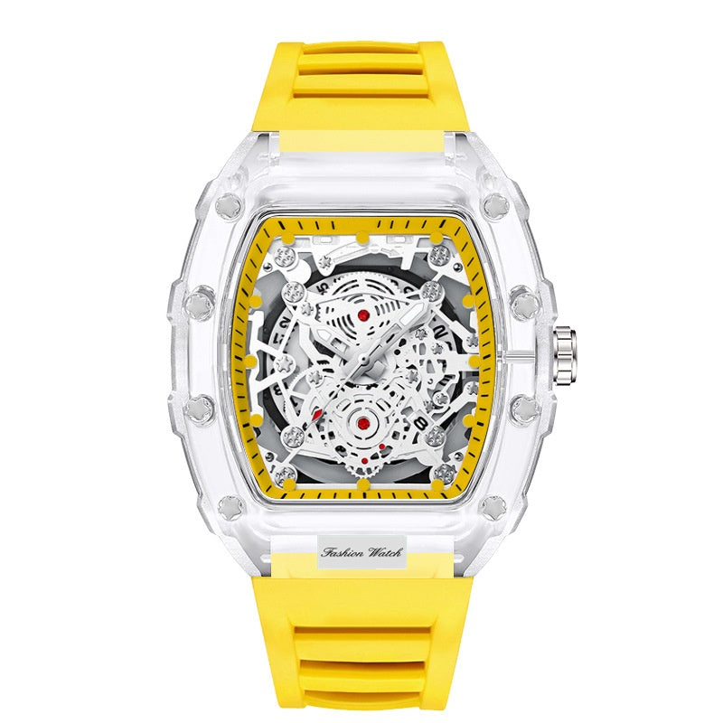 🎁Montre homme creusée à la mode