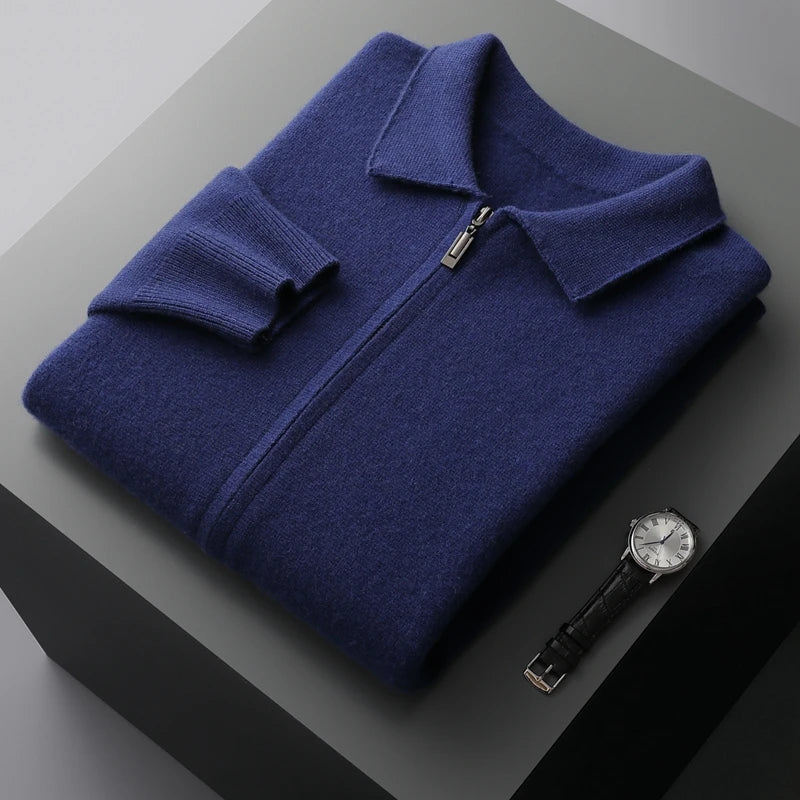 Cardigan en Cachemire Roma