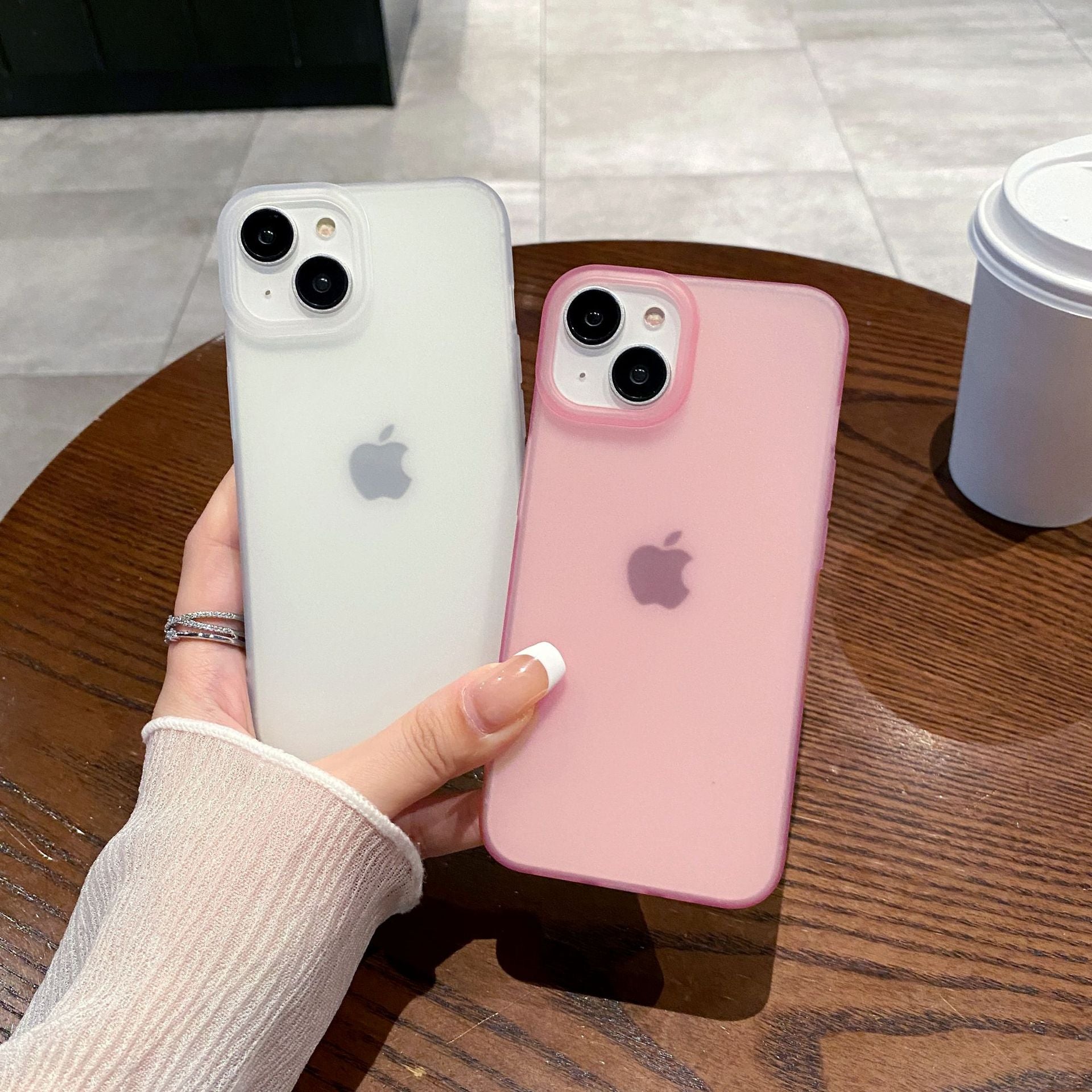 Funda para iPhone Matte Pro - Vinton Classics