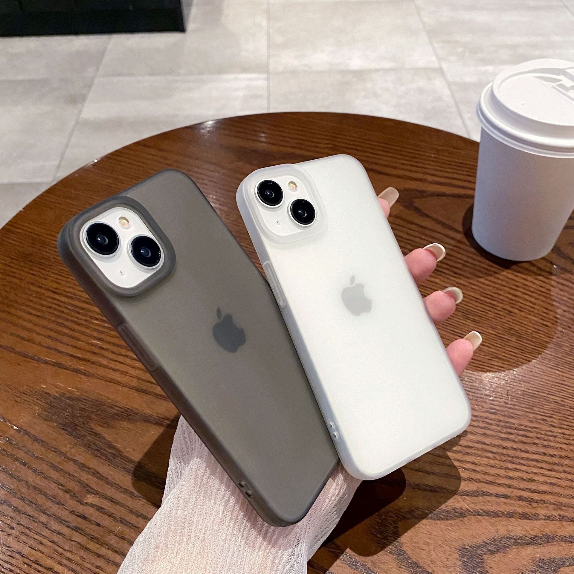 Funda para iPhone Matte Pro - Vinton Classics