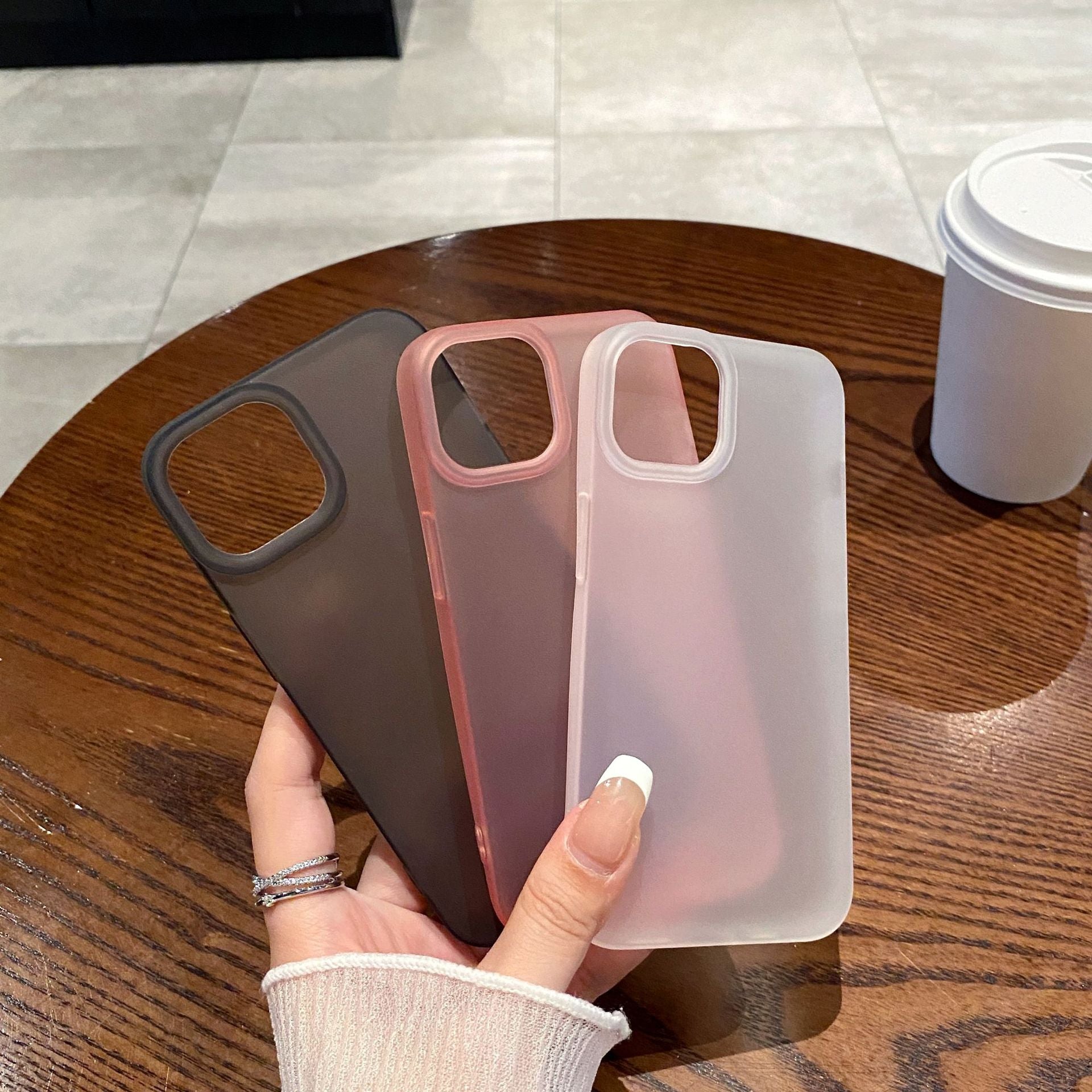 Funda para iPhone Matte Pro - Vinton Classics