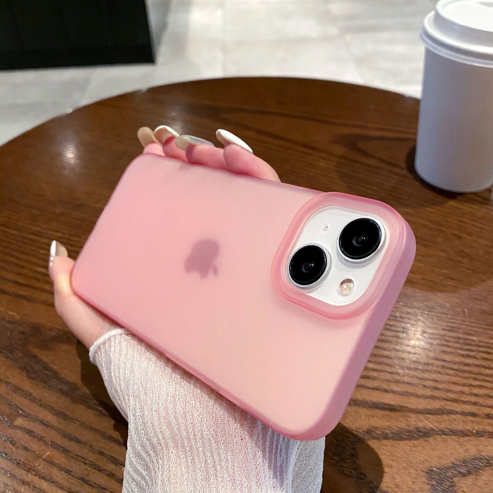 Funda para iPhone Matte Pro - Vinton Classics