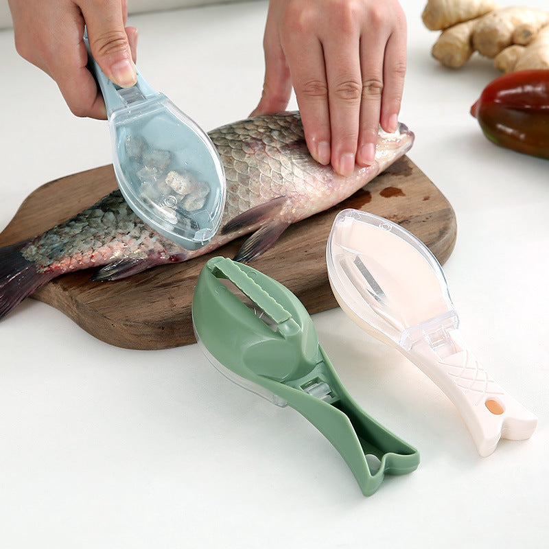 Descamador de Pescado CleanKitchen - Vinton Classics
