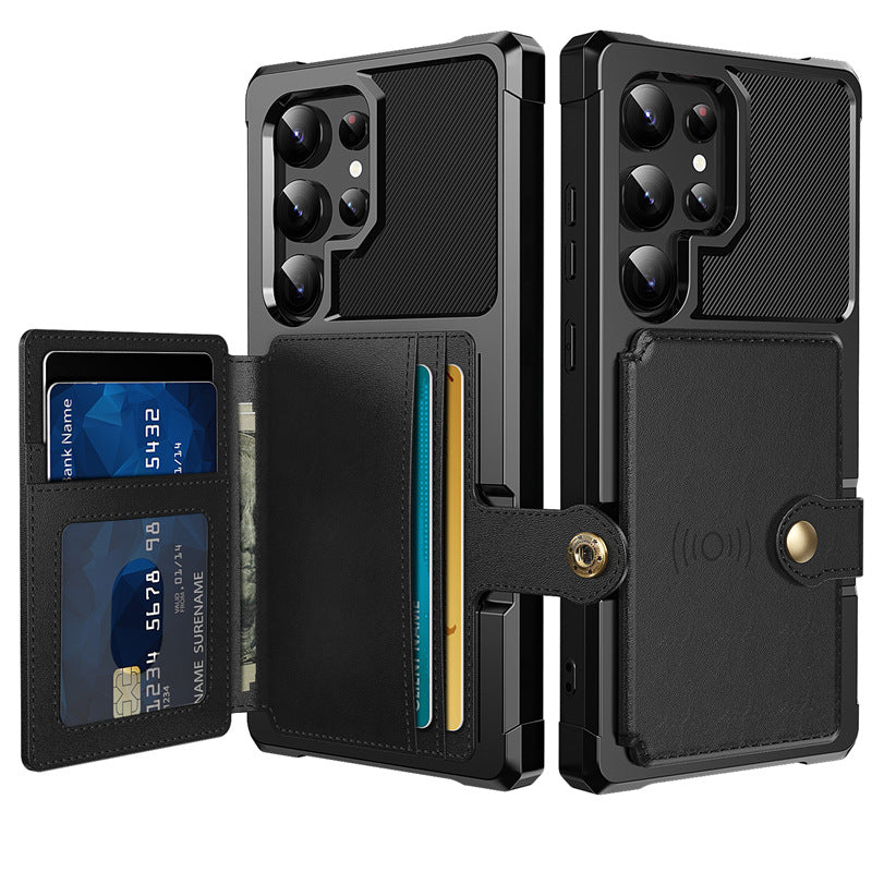 Funda Protectora Multi-Funcional SmartWallet