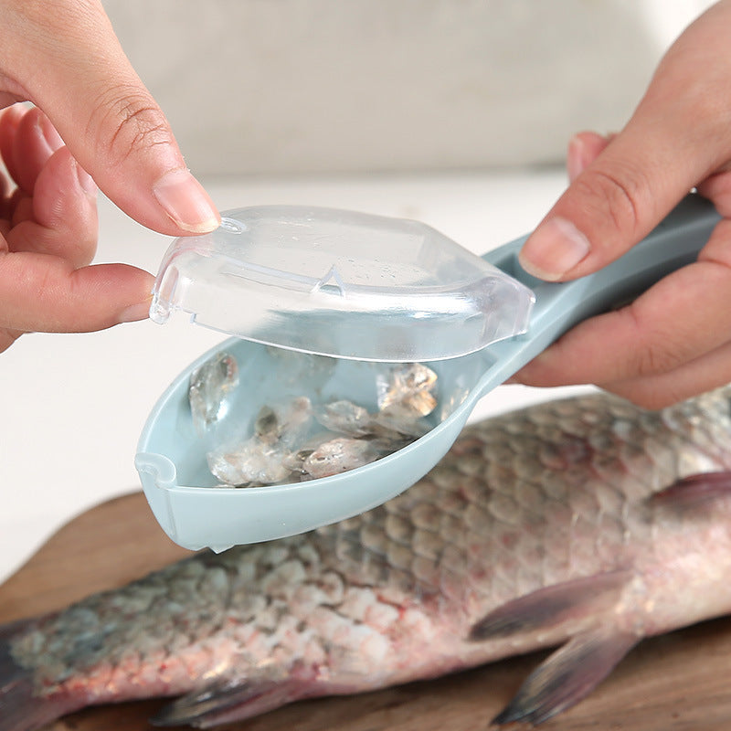 Descamador de Pescado CleanKitchen - Vinton Classics